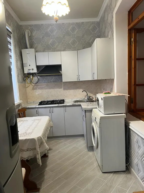 Квартира Квартира у моря — Махачкала