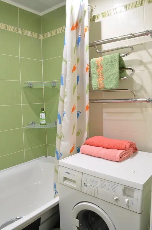 Уютная 2-х комнатная квартира для гостей города