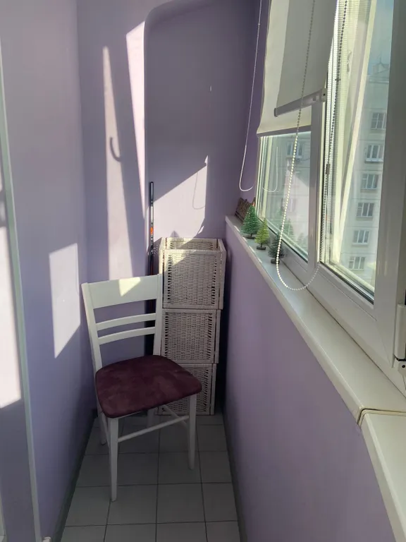 Квартира Апартаменты на Братиславской — Москва