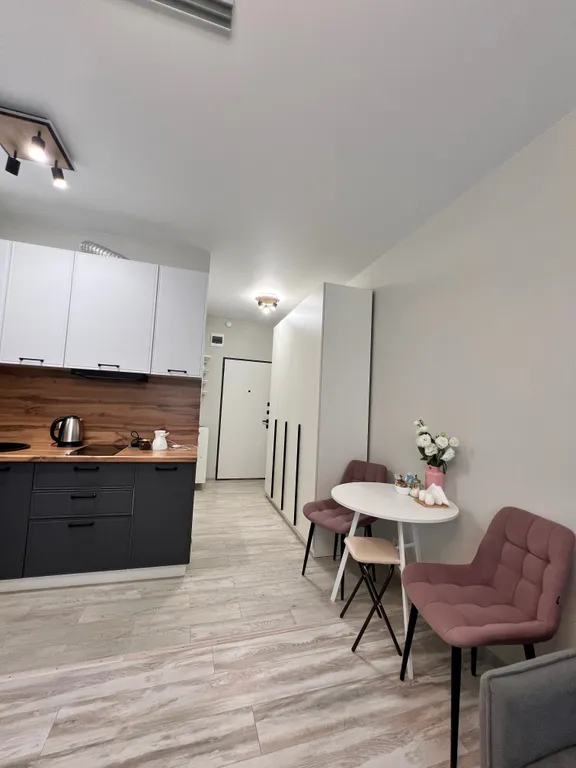 Квартира Квартира Солнечная студия — Лазаревское