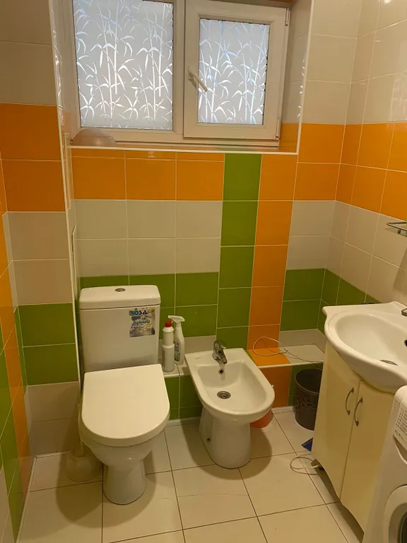 Квартира Большая 2-комнатная квартира в центре — Анапа