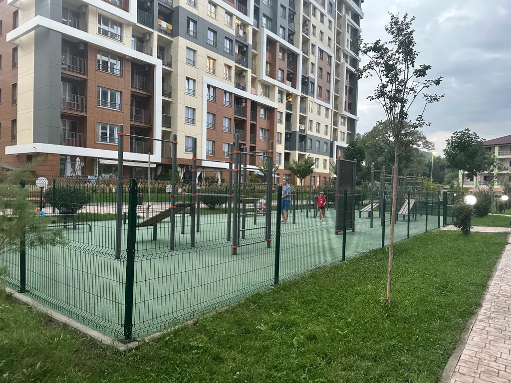 Уютная квартира в ЖК Каравелла Португалии в 5 минутах от моря