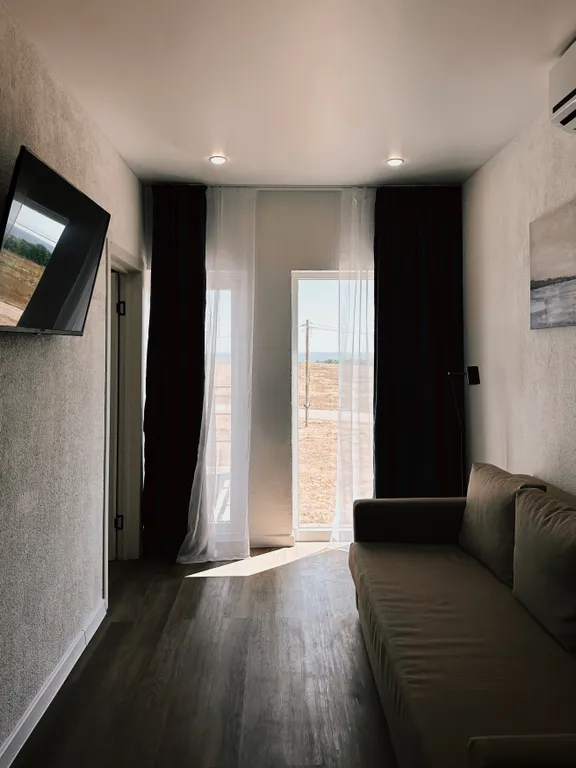 Апартаменты на Косе Беляус