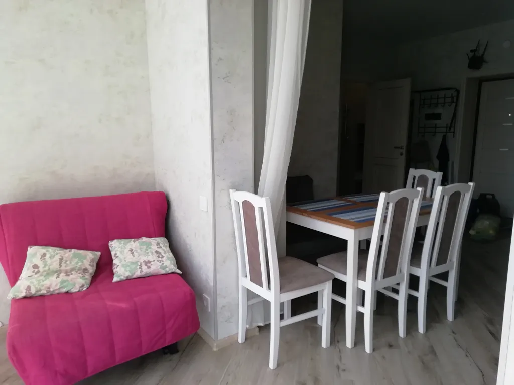 Квартира Квартира для семьи — Зеленоградск