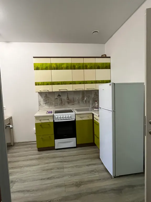 Квартира с отдельным входом