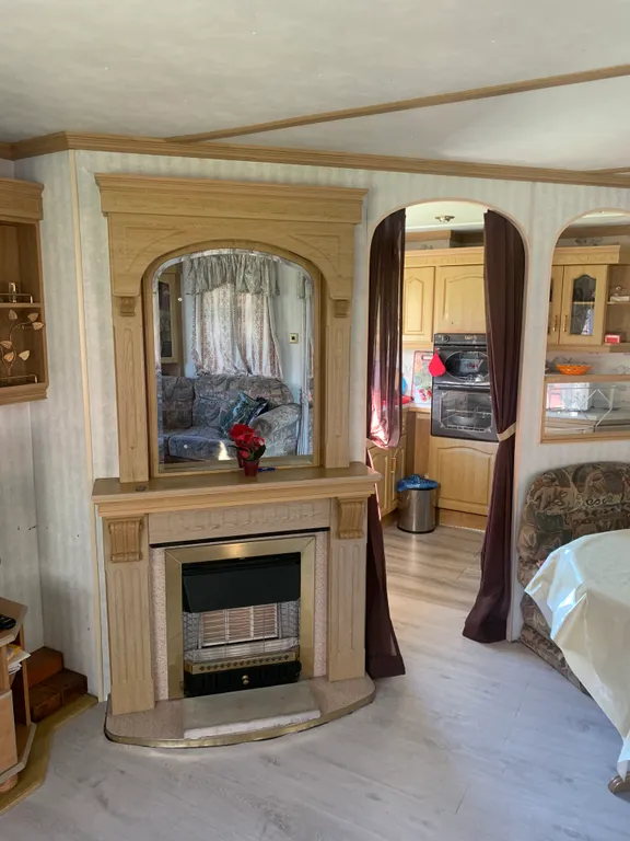 Английский домик