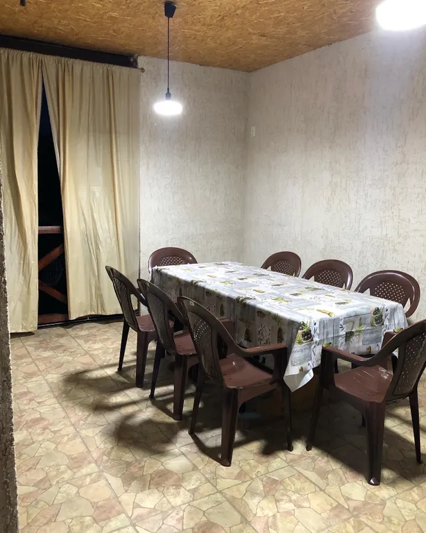 Комфортабельный дом с шикарным видом на берегу реки Волги