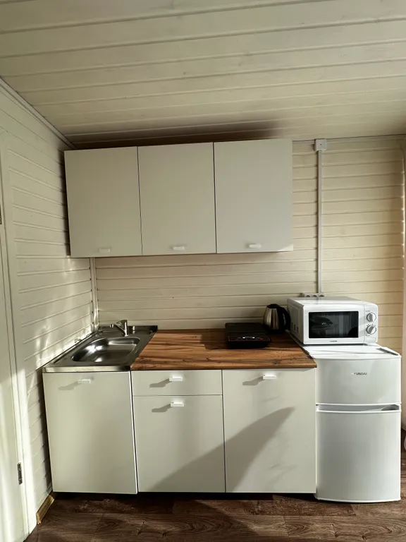 Барнхаус для семейного отдыха