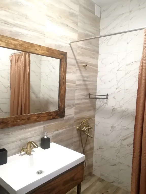 Уютный апартамент с видом на горы Приэльбрусья