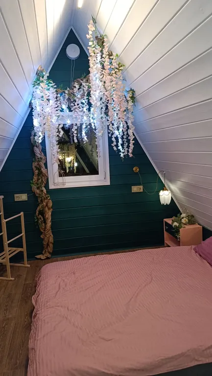 Чарующий дом Птички