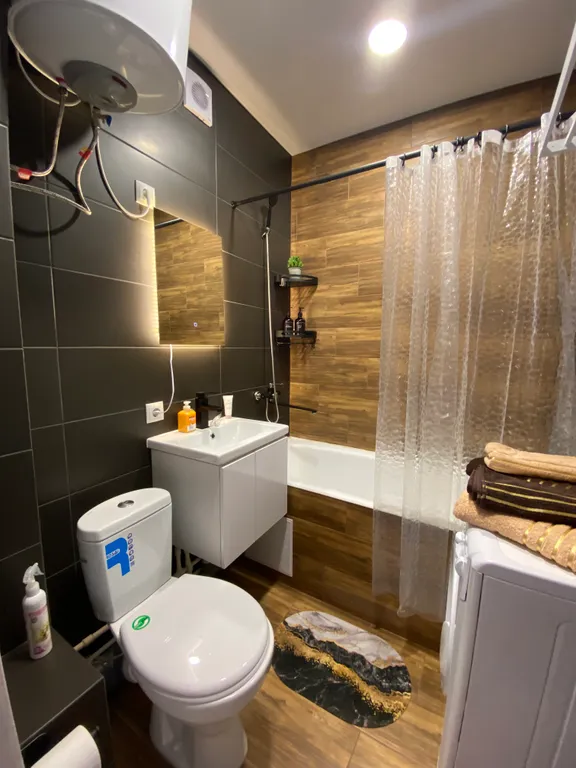 Уютная квартира на набережной