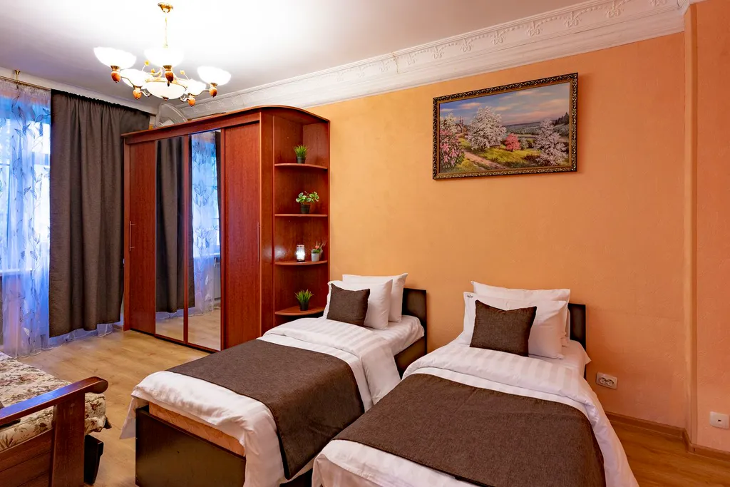 1-комнатная Квартира