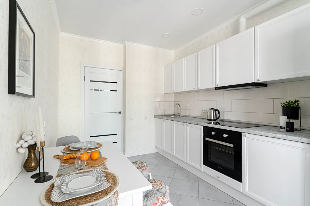 Волжская гавань. Апартаменты возле речного вокзала