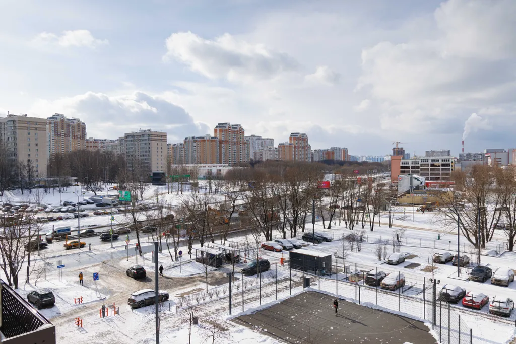 Уютная квартира у метро Говорово