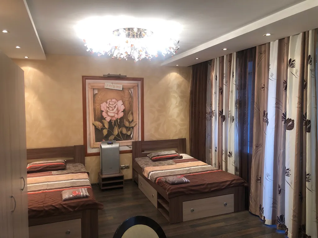 Апартаменты в центре