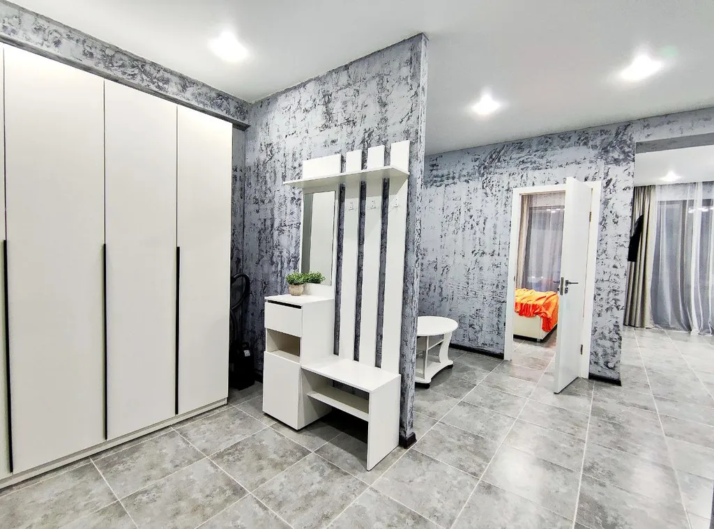 1-комнатная в самом сердце Красной Поляны