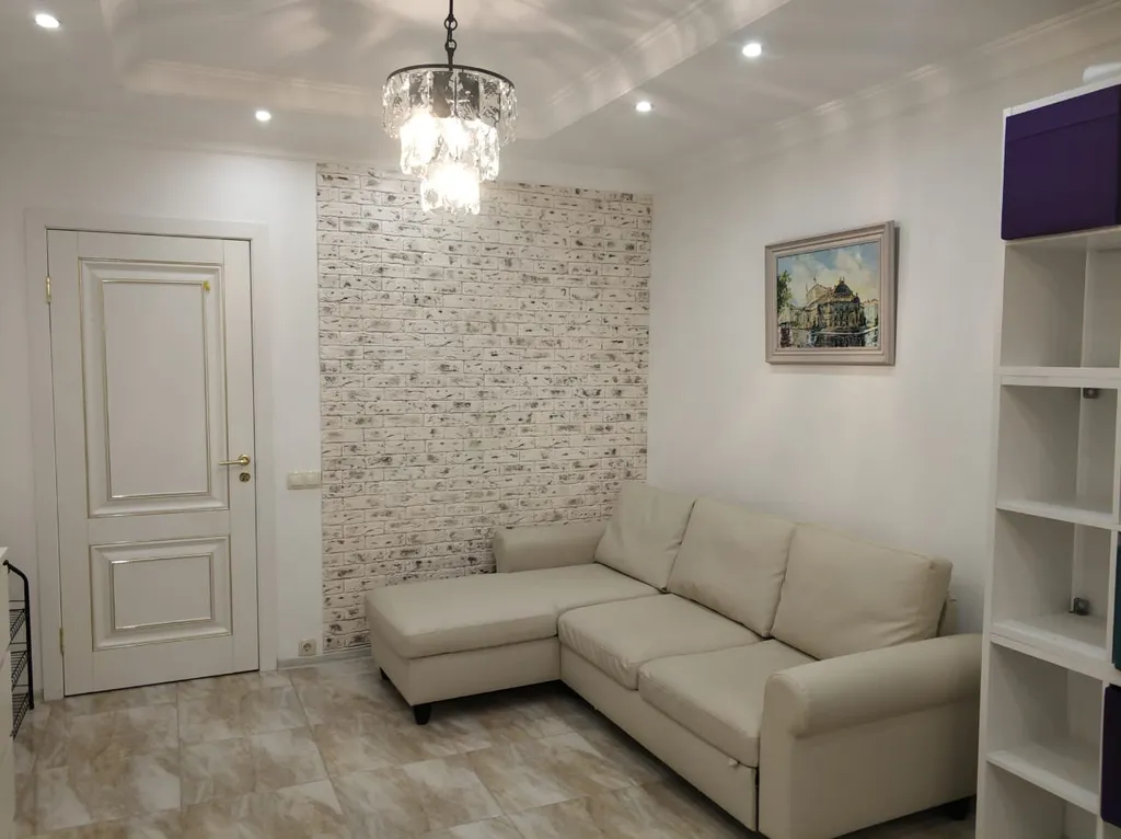 Квартира у Крокуса