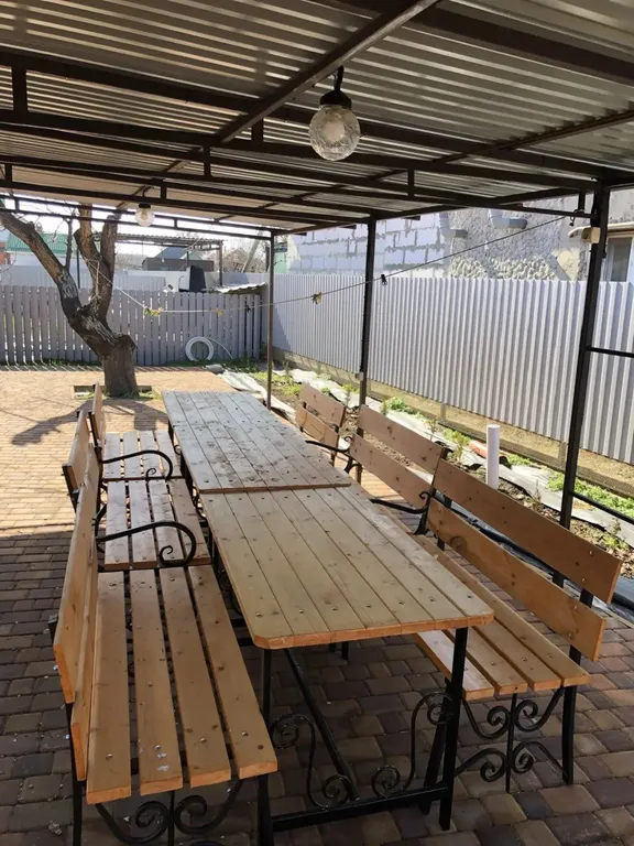 Уютная комната на берегу Азовского моря