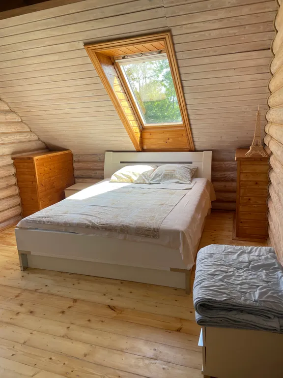 Дом у моря с баней