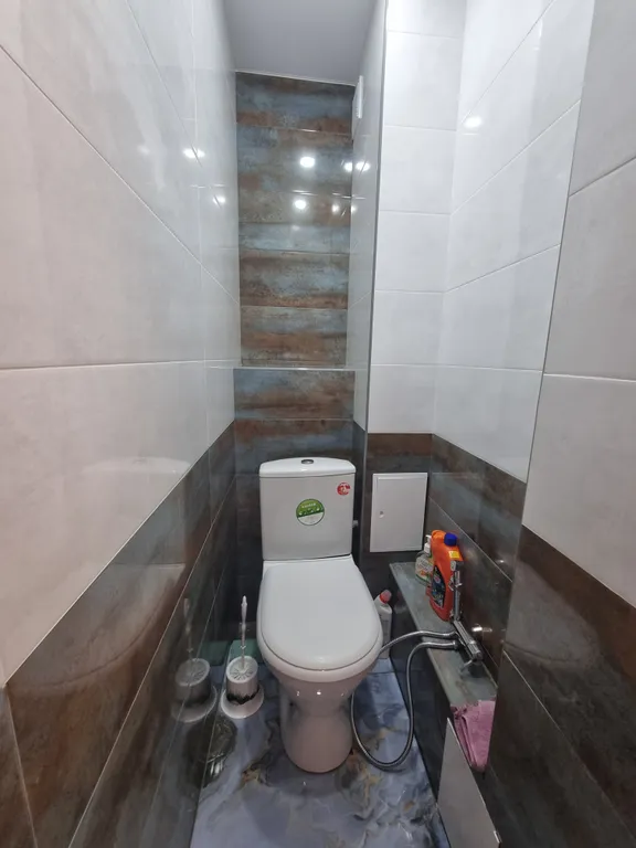 Квартира 2-х комнатная квартира, красивейший вид на горы — Геленджик