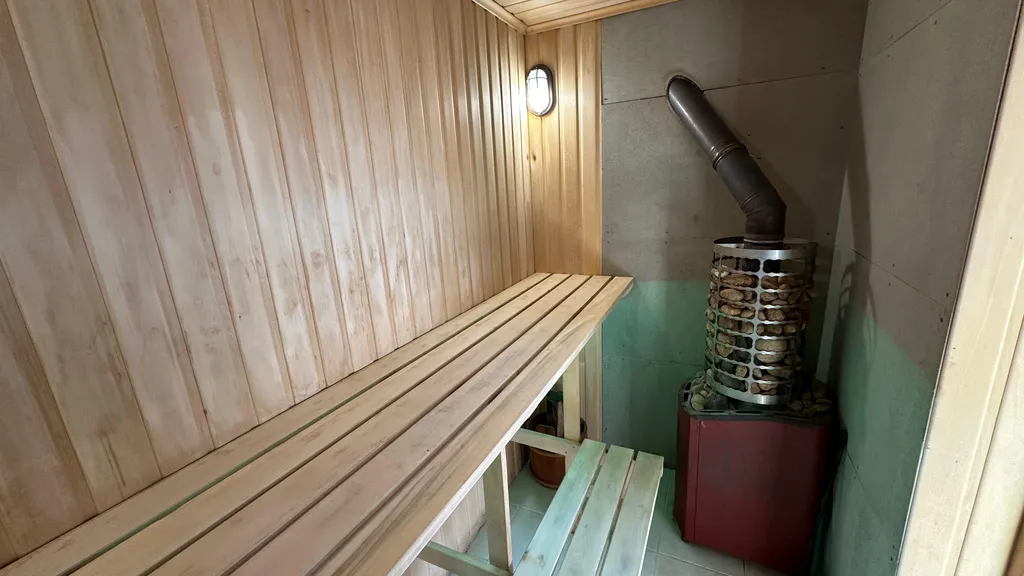 Дом на участке 12 соток