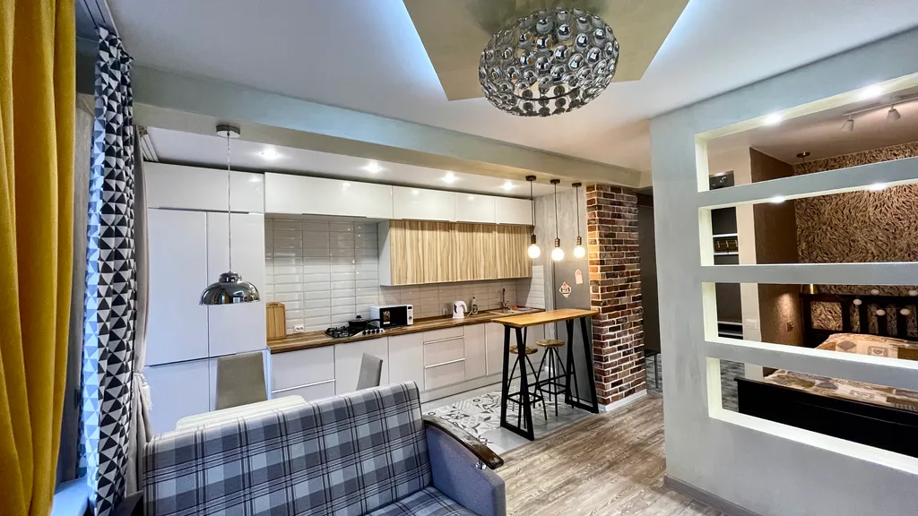 Студия на набережной