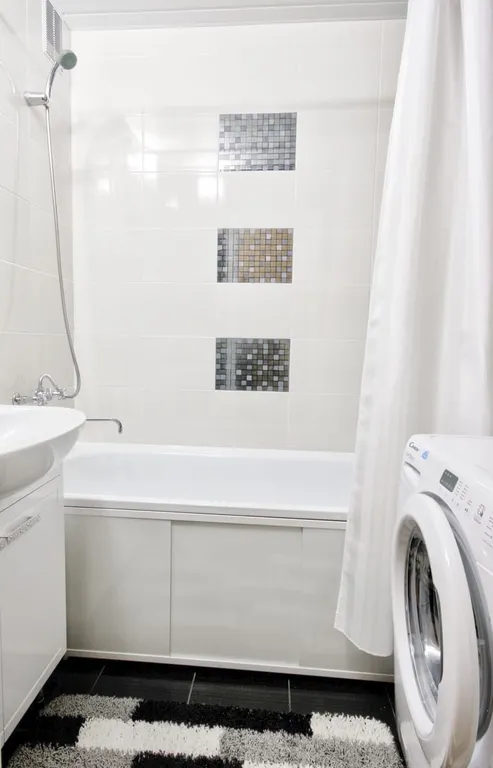 Квартира в спальном районе, всегда можно найти местечко на парковке