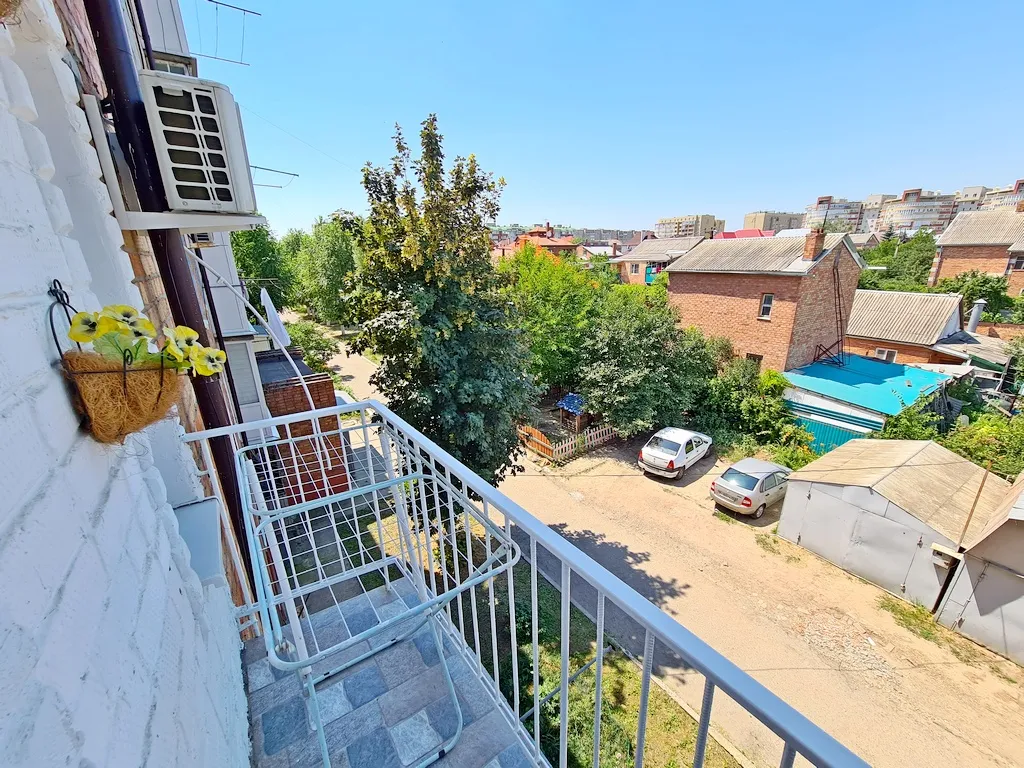 Квартира Квартира у моря, до пляжа 10 минут пешком — Ейск