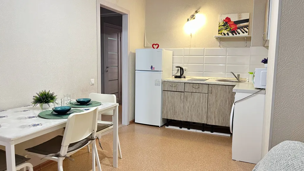 Уютная квартира в центре Марата