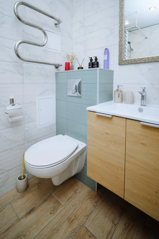 Уютные апартаменты у Ледового дворца