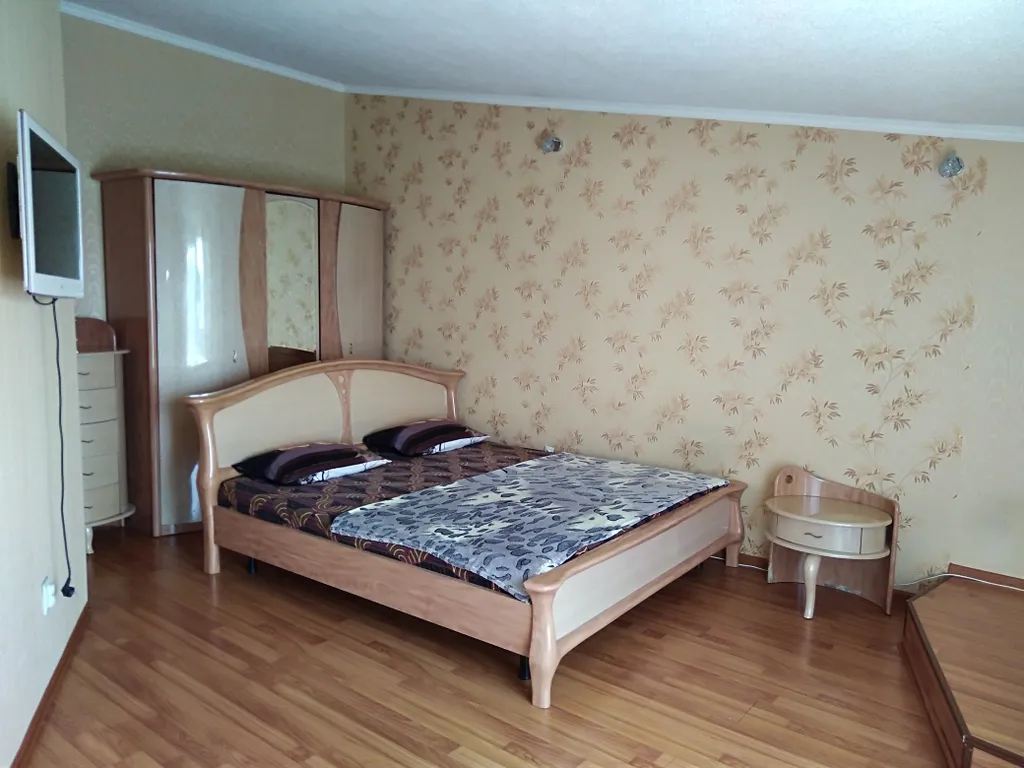 Двухуровневые апартаменты у моря