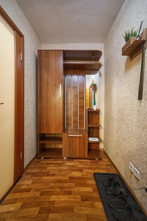 Квартира недалеко от центра