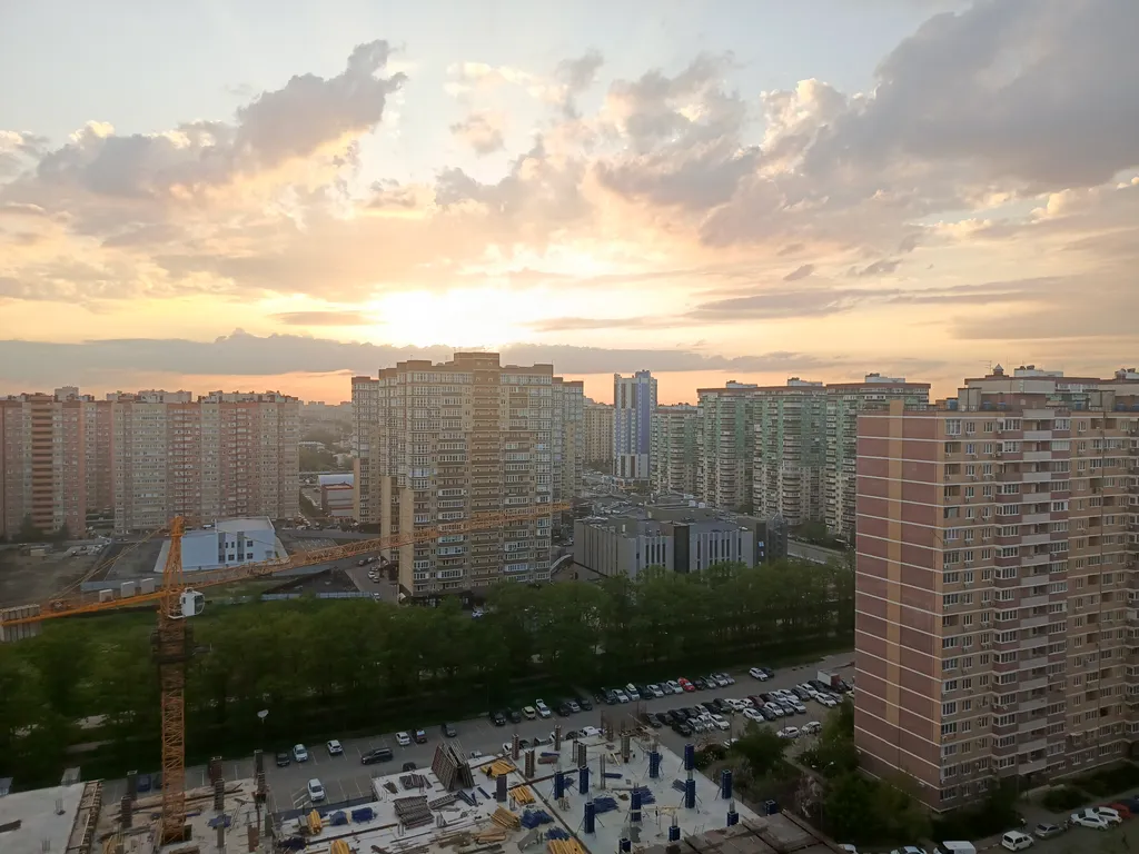 Квартира Большая квартира рядом с парком — Краснодар