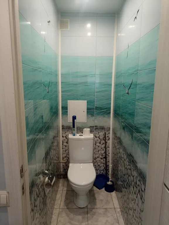 Большая квартира на горьковском море