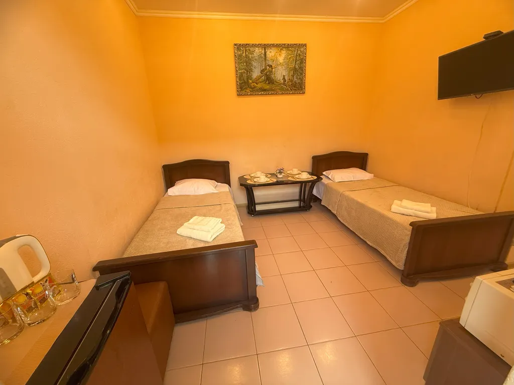 Квартира 2-комнатная Квартира — Владикавказ