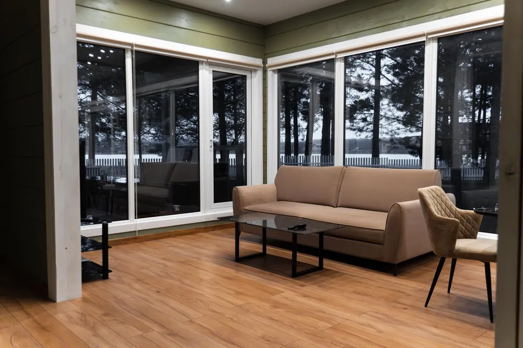 2-комнатный Дом