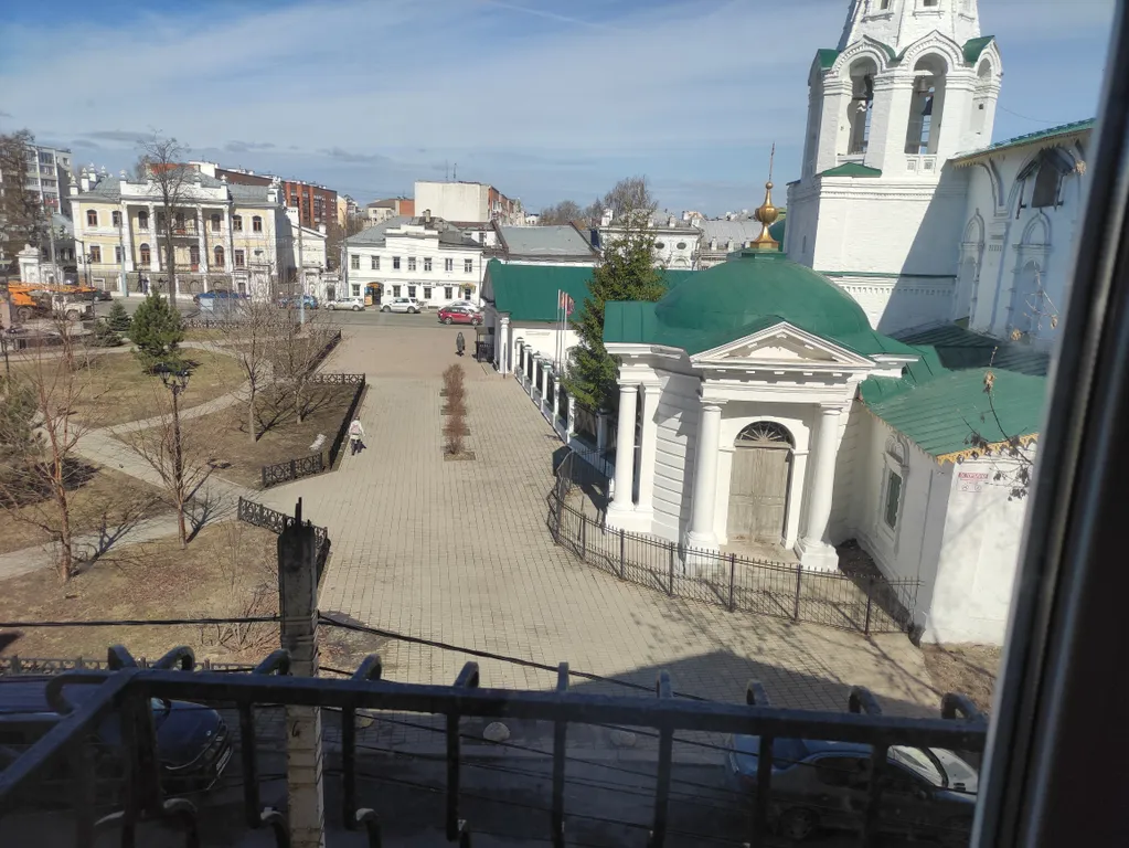 Квартира Квартира у набережной — Ярославль