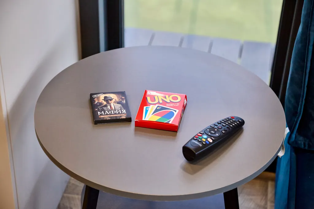 Дом Цапля на реке Саратовка