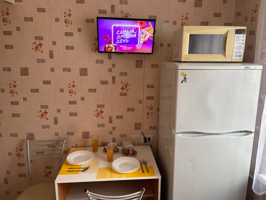 1-комнатная Квартира — аренда посуточно в Новороссийск