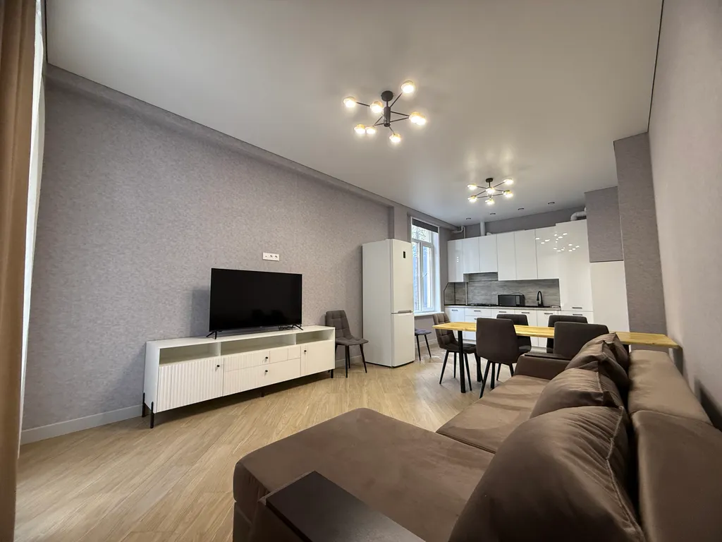 Уютная квартира с видом на горы и сосновый лес для больших компаний — аренда посуточно в Терскол