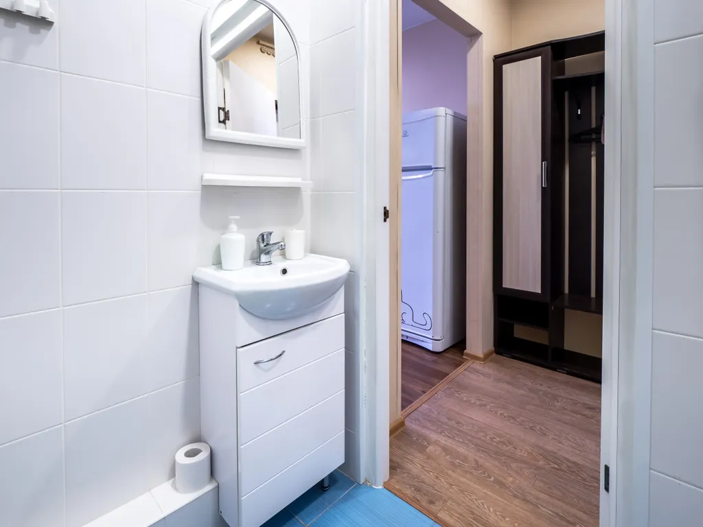 Уютная студия в Мурино