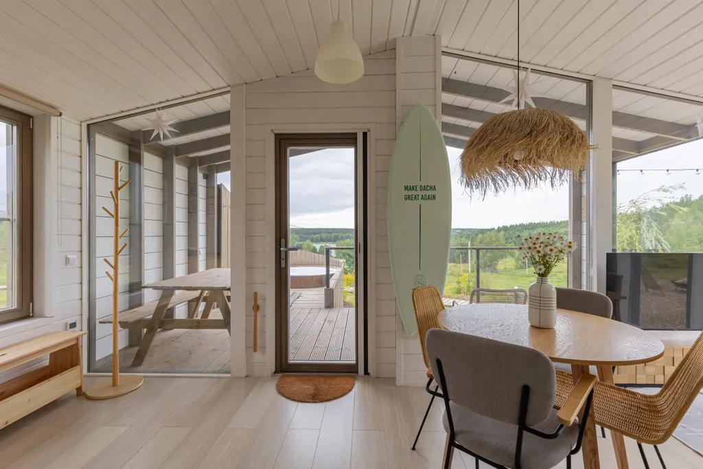 Wow Dacha Крыжовник