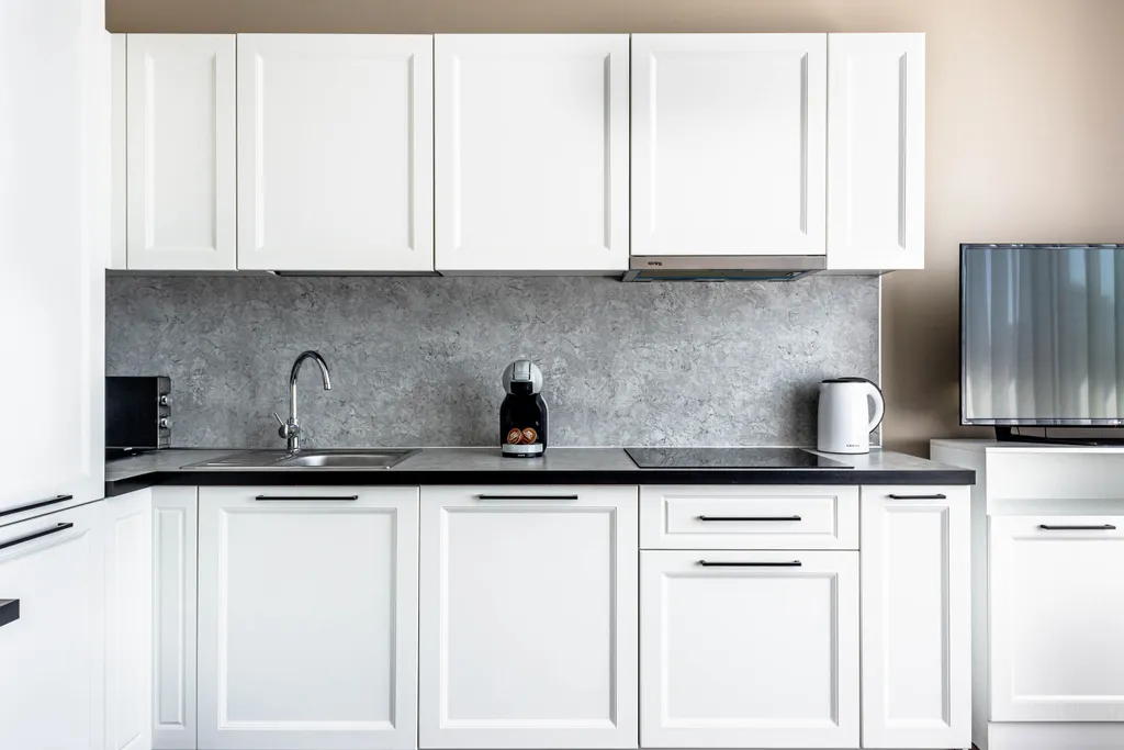 Стильный Radius на высоком этаже в центре