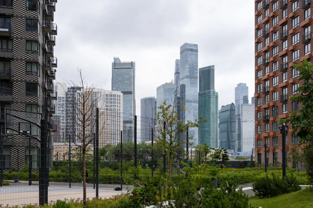 Квартира Апартаменты Веста — Москва