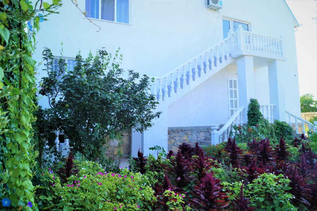 Семейный с кухней на 4 человека