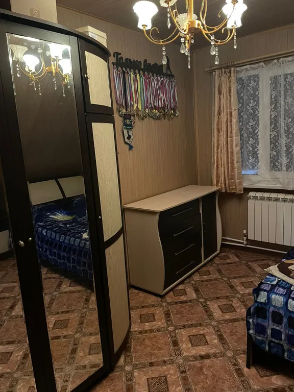 Уютная комната