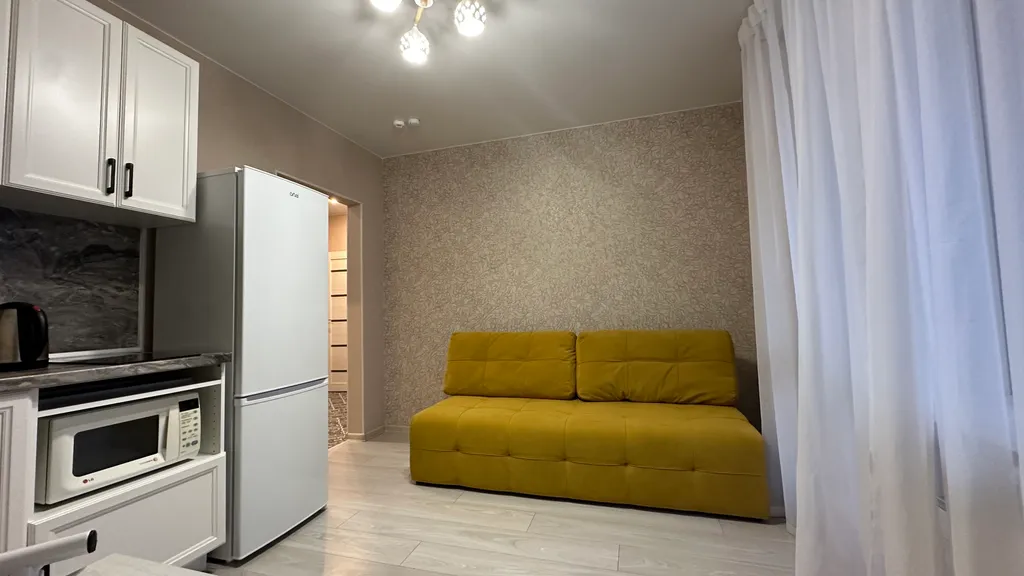 Квартира в новом ЖК Кузьминки