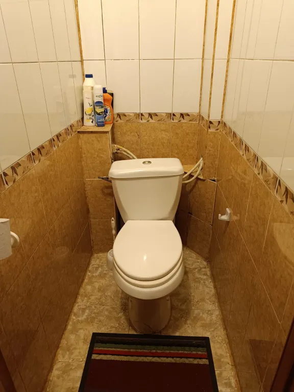 Уютная 3-х комнатная квартира у моря