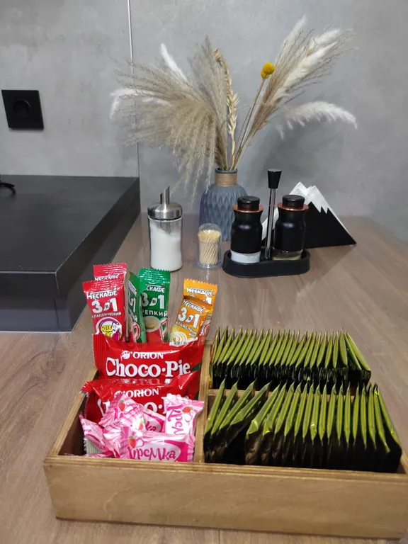 Уютная квартира с дизайнерским ремонтом