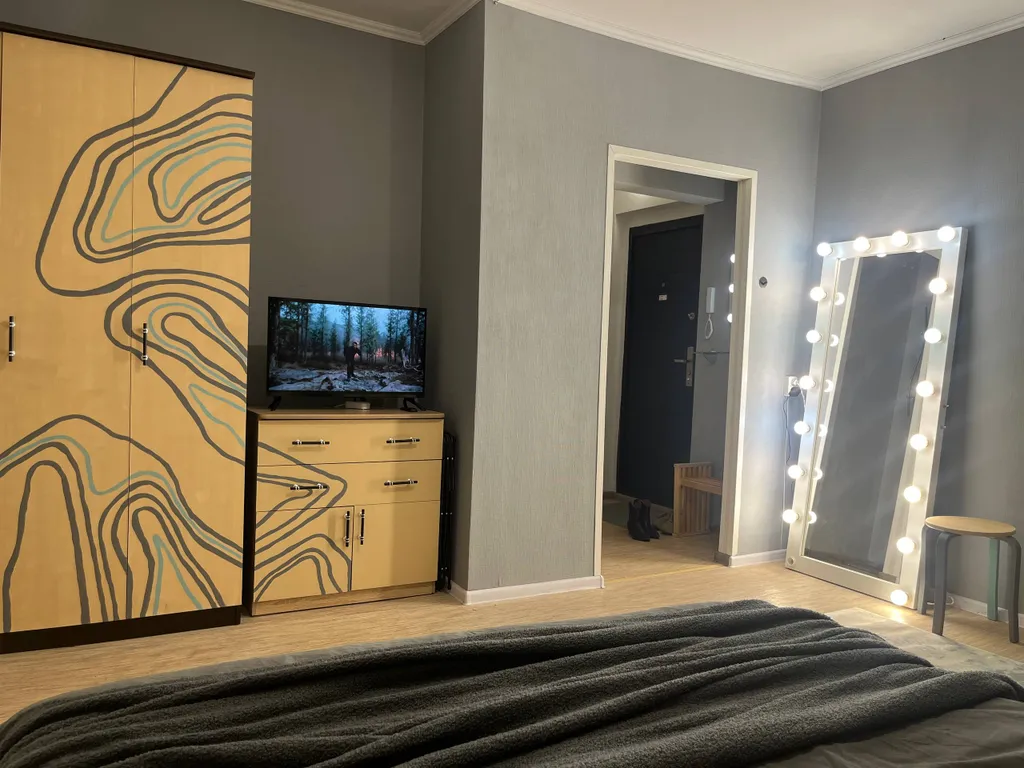 Квартира Квартира с Сибирским духом  в 10 минут от ЖД вокзала — Красноярск